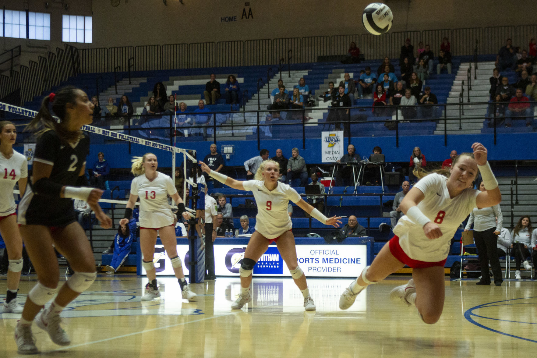 Crown Point vs Hamilton Southeastern